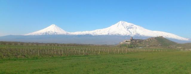 Tamo gde je vreme stalo… Gruzija i Jermenija